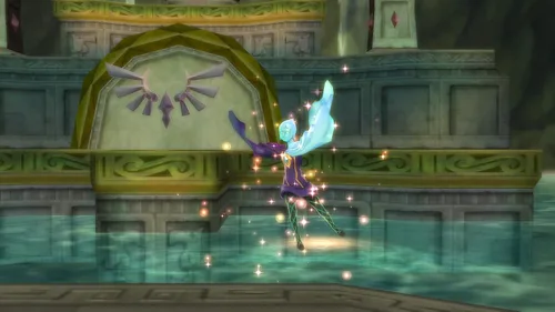 Vista 14 de The Legend of Zelda Skyward Sword HD - Nintendo Switch