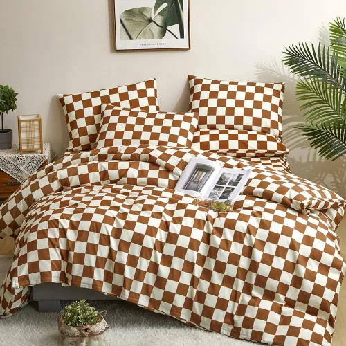 Vista 52 de CLOTHKNOW juego de edredón blanco de tamaño queen con volantes, ropa de cama de estilo granja, juegos de edredón shabby chic para todas las Volantes