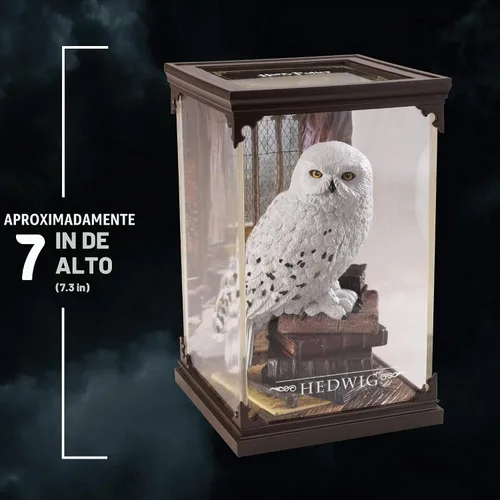 Vista 2 de Criaturas: nº 1 de Harry Potter Hedwig