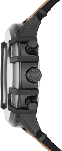 Vista 2 de Diesel Reloj de cuarzo cronógrafo de acero inoxidable Griffed para hombre Griffed - DZ4519
