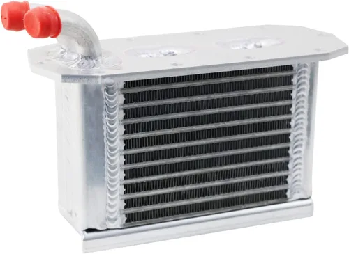Vista 2 de Intercooler Turbo de repuesto 1240930 compatible con Polaris RZR XP Turbo/Turbo S/Pro XP 2015-2022