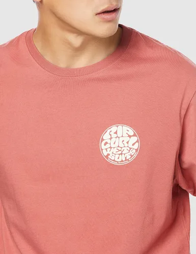 Vista 3 de Rip Curl Camiseta de manga larga con estampado de traje de neopreno
