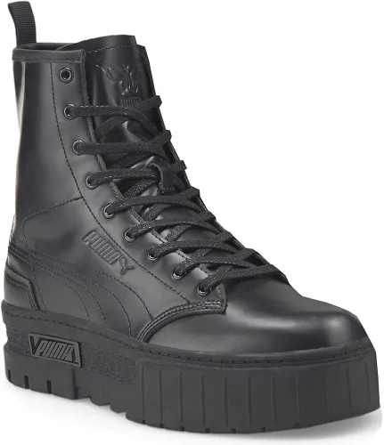 Vista 2 de PUMA - Zapatos Mayze Boot X Dua Lipa para mujer