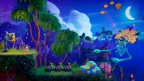 Vista 6 de Marsupilami Hoobadventure Nintendo Switch