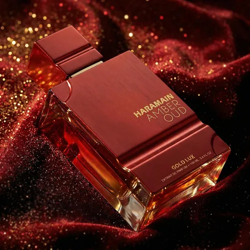 Vista 8 de Amber Oud - Gold Lux por Al Haramain para unisex - 3.4 oz Extrait De Parfum Spray