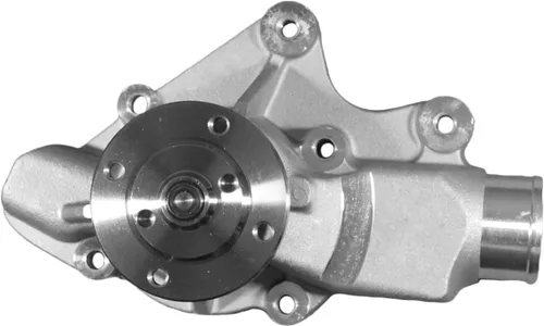 Vista 2 de ACDelco Gold 252-191 (12493940) Bomba de agua del motor