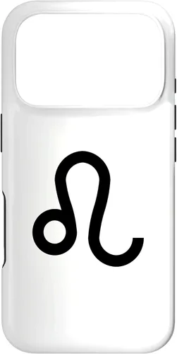 Vista 30 de Leo Zodiac Sign Costume Case for iPhone 16