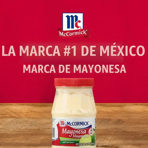 Vista 17 de McCormick Mayonesa (mayonesa) con jugo de lima, 14 onzas líquidas (paquete de 1)