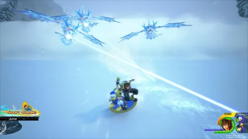 Vista 2 de Kingdom Hearts III - Xbox One