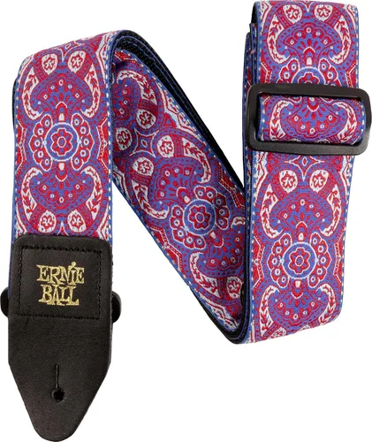 Vista 9 de Ernie Ball Classic Jacquard Guitar Strap