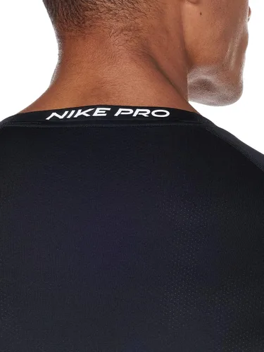 Vista 4 de Nike Pro Dri-FIT - Camiseta de entrenamiento de manga larga para hombre