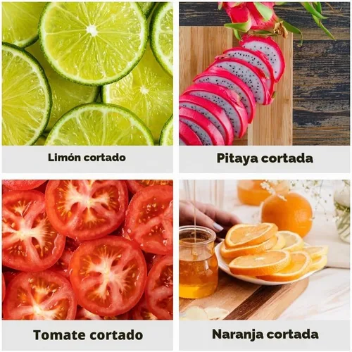Vista 5 de Soporte de corte de cebolla de acero inoxidable, nuevo cortador de tomate 2025, cortador de verduras multiusos para la cocina, herramienta duradera