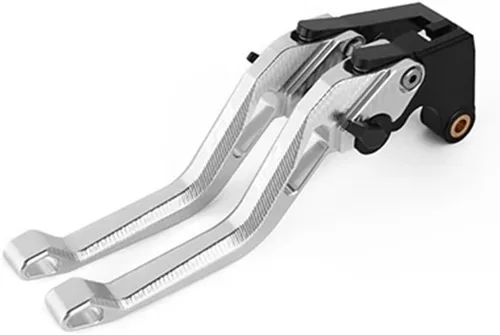 Vista 4 de Motorcycle Brake Levers Hand Motorcycle Accessories Brakes Clutch Levers Handle for FZ8 FZ-8 2011 2012 2013 2014 2015