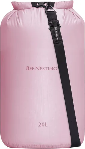 Vista 59 de Bee Nesting Juego de bolsas secas ultraligeras para mochileros, saco seco impermeable para camping, senderismo, motocicleta, saco de cosas ligeras