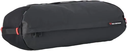 Vista 11 de SW-Motech Cubierta de lluvia de motocicleta para bolsa trasera Jetpack Negro