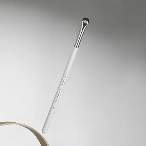 Vista 6 de Albeaut Pincel delineador de ojos, delineador de ojos en forma de media luna y pincel para cejas, crea sin esfuerzo un delineador perfecto