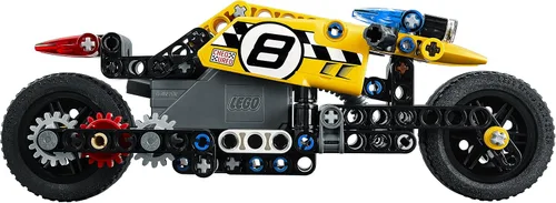 Vista 6 de Bicicleta técnica de LEGO, 42058 kit de construcción