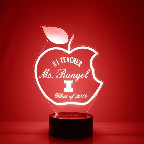 Vista 35 de Luz de noche personalizada para barbería con letrero LED de poste de barbero con mando a distancia, pantalla iluminada con nombre o imagen Peluquero