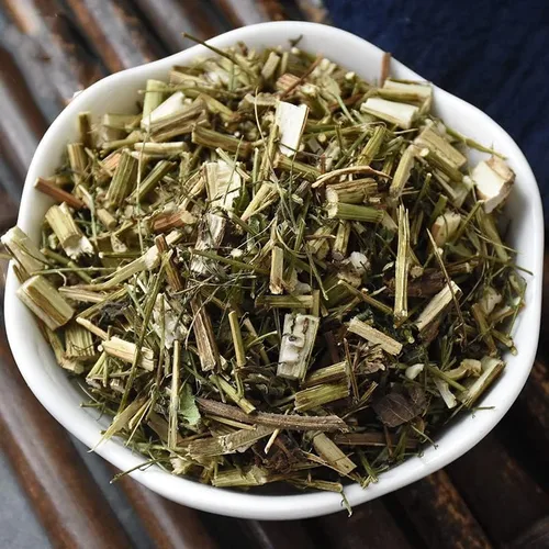 Vista 3 de Ajenjo seco Artemisia Annua Qing Hao Ajenjo chino, Sweet Annie (Artemisia Annua) Artemisia Annua Sweet Anne Ajenjo Qing Hao (8.82 oz/0.55 libras)