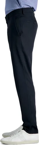 Vista 2 de Kenneth Cole REACTION Urban Heather Stretch Slim Fit Pantalones de vestir