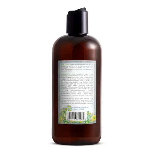 Vista 9 de Champú para canas, el mejor para usar en cabello canoso