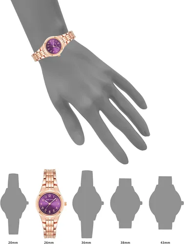 Vista 34 de Anne Klein Reloj de pulsera para mujer