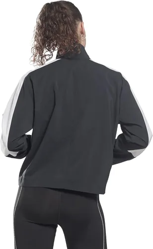 Vista 4 de Core 10 Womens Full-Zip Mock Neck Jacket
