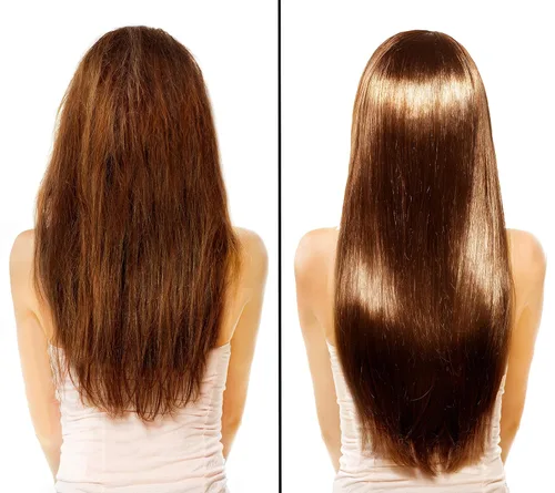 Vista 4 de Aceite natural para cabello Ethereal Nature 99% con mezcla de ricino, 7.10 fl oz