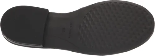 Vista 4 de Aerosoles Pantuflas cómodas para mujer, Negro