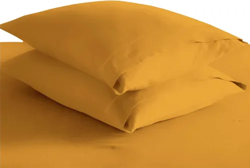 Vista 16 de Juego de 2 fundas de almohada de 100 % algodón puro, tamaño King, color plateado, lujosas fundas de almohada de algodón de fibra larga de 400 hilos