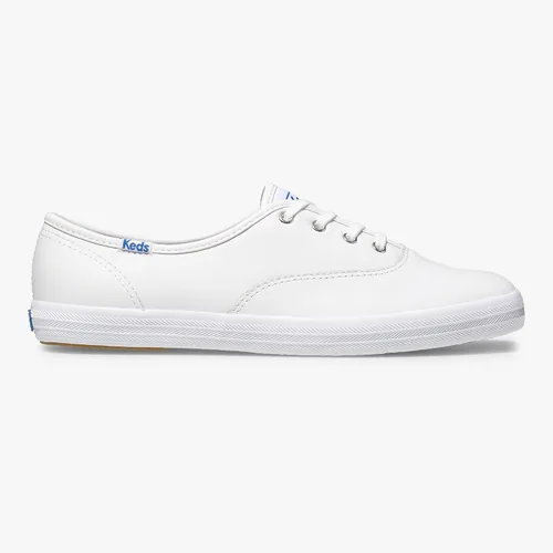 Vista 3 de Keds Champion - Tenis de lona con cordones para mujer