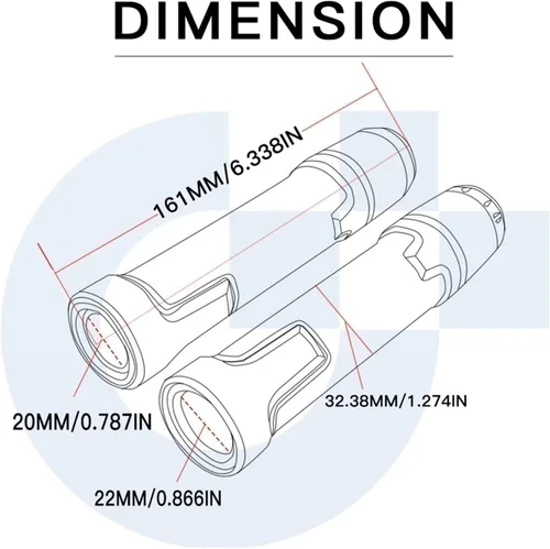 Vista 2 de Para Yamaha XT660 XT 660 XT660 /X/R/Z 2004-2017 2011 2012 2013 2014 2015 Material CNC Piezas de motocicleta Mango anticaída Palanca de embrague