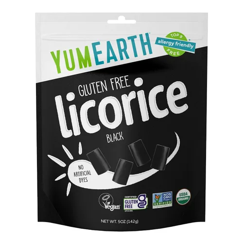 Vista 8 de YumEarth - Regaliz orgánico sin gluten