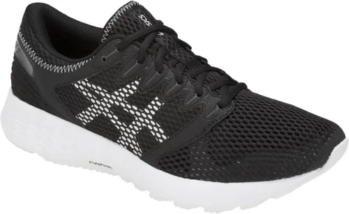 Vista 2 de ASICS Roadhawk FF 2 - Tenis de correr para hombre, Negro