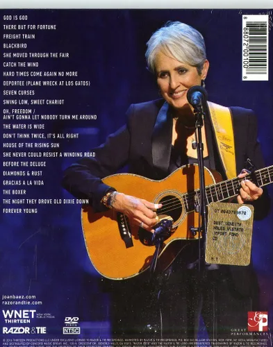 Vista 2 de Joan Baez 75th Birthday Celebration