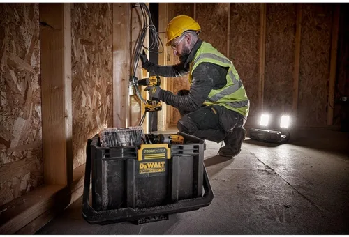 Vista 6 de Dewalt DWST08060 20V MAX TOUGHSYSTEM 2.0 Caja de luz (solo herramienta)