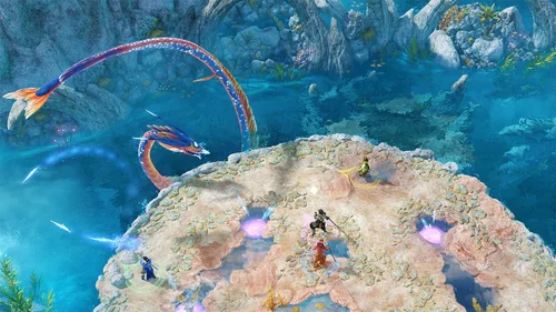 Vista 5 de Nine Parchments - Nintendo Switch Digital Code