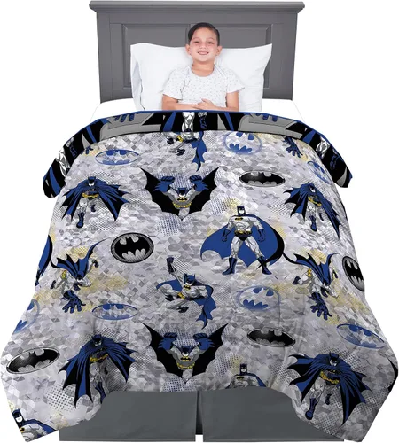 Vista 39 de Franco Ropa de cama para niños, edredón de microfibra suave, individual, Hello Kitty