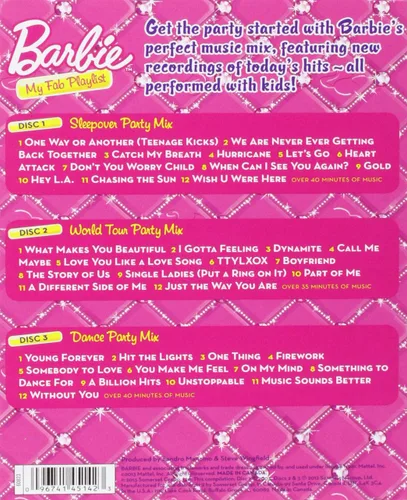 Vista 2 de Barbie Summer 2013