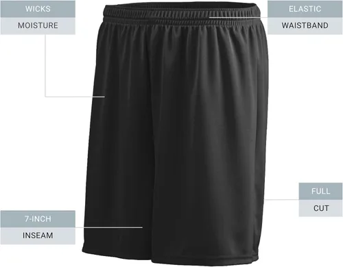 Vista 3 de Augusta Sportswear Pantalón corto Octane Hombre