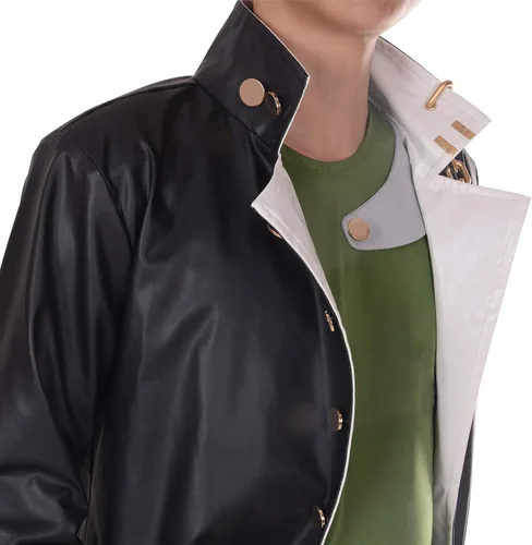 Vista 5 de ETERNALMARK Disfraz masculino Cosplay Anime Halloween Trajes