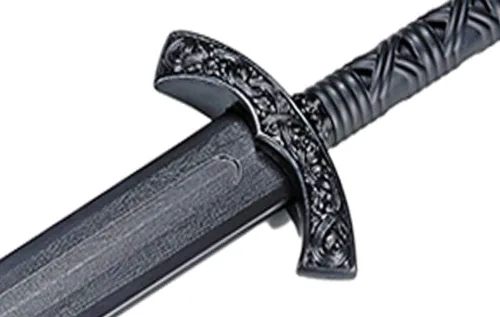 Vista 5 de Entrenador de plástico de polipropileno duradero estilo vikingo noble (jarra) Ideal para cosplayers o recreadores