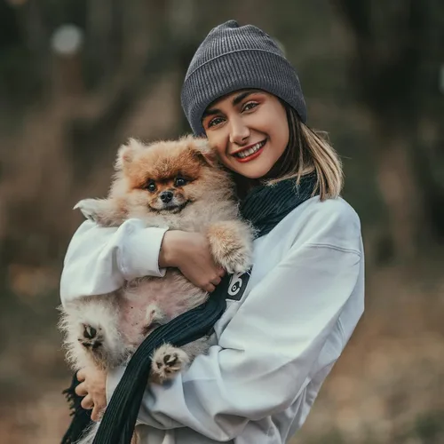 Vista 4 de Rosoz Gorro unisex para hombre y mujer, gorro de punto de invierno, gorro de esquí suave