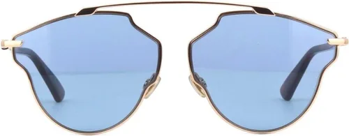 Vista 2 de Dior So Real Pop Gafas de sol DDBKU, oro cobre, 59-12-145, Amarillo