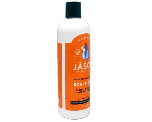 Vista 2 de Jason Champú Cndtnr Caspa 12 Oz