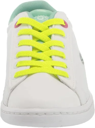 Vista 2 de Lacoste Tenis Carnaby unisex para niños