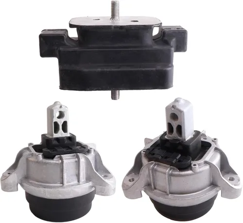 Vista 15 de Kit de montaje de motor para 10-16 E350 2010-2015 C250 RWD 08-09 C230 C280,08-11 C300,08-15 C350,15-17 E400,12 C180,12-14 C200 RWD, reemplazo