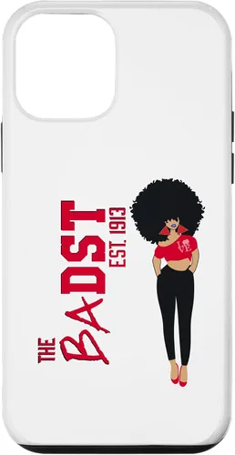 Vista 16 de Sassy Afro Lady Heels The Badst Love Elephant Case for iPhone 17