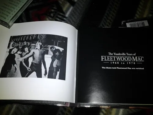 Vista 3 de Los años de Vodevil de Fleetwood Mac 1968 a 1970