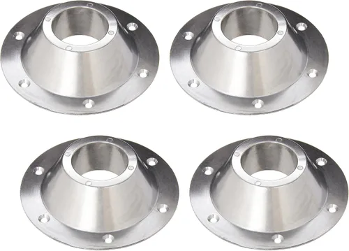 Vista 2 de Russell by Edelbrock MA-1119 base redonda para mesa, cromada